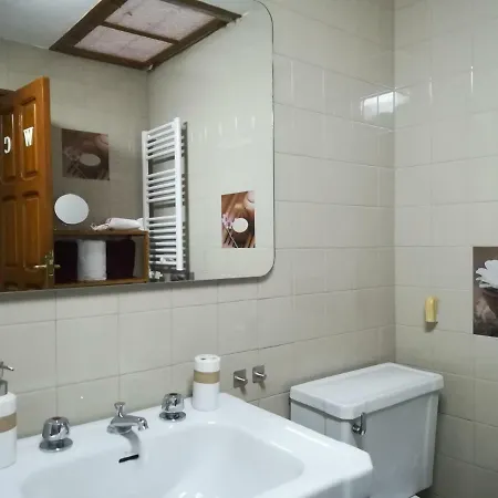 Apartamento Santa Engracia La Guardia