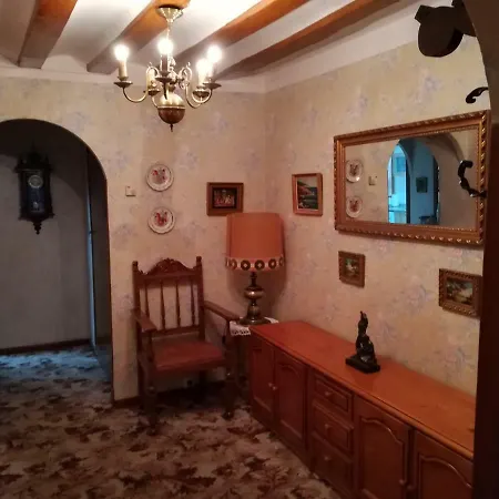 Apartamento Santa Engracia