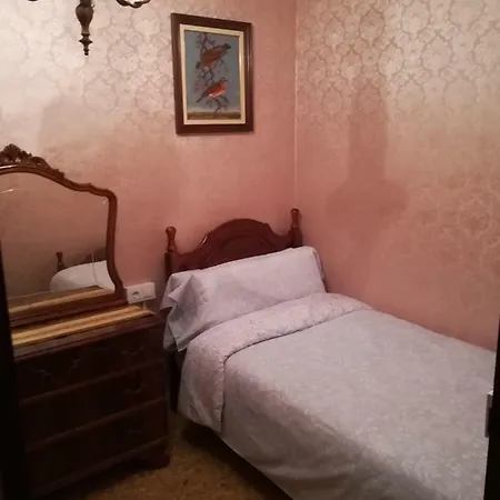 Apartmán Santa Engracia La Guardia